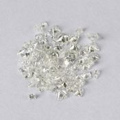 2.21 ct. Princess Cut Diamond Lot - H-I / I UNTREATED