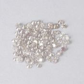 4.06 ct. Light Pink Diamond Lot - I - UNTREATED
