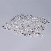 5.15 ct. Round Brilliant Diamond Lot UNTREATED