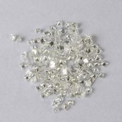 3.34 ct. Princess Cut Diamond Lot - H-I / I UNTREATED