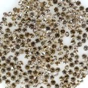 2.07 ct. Fancy Mix color Diamond Lot - UNTREATED