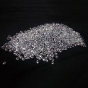 5.20 ct. Round Brilliant Diamond Lot - I-J - UNTREATED
