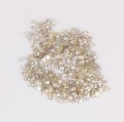 21.26 ct. Round Brilliant Diamond Lot - L-M - AFRICA