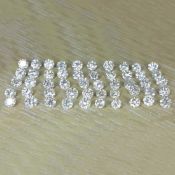 Set of 50 - 3.00 ct. Diamond Lot - I-J / I - Untreated