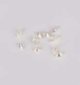 0.46 Ct. Marquise Shape Diamond Lot - AFRICA