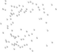Set of 50 - 1.00 ct. Round Brilliant Diamonds UNTREATED