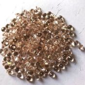 3.81 ct. Fancy Mix color Diamond Lot - UNTREATED