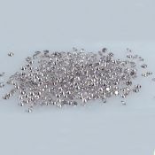 4.81 ct. Pink Round Brilliant Diamond Lot UNTREATED