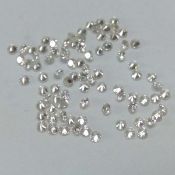 2.21 ct. Round Brilliant Diamond Lot - I-J UNTREATED