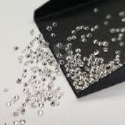 1.02 ct. Round Brilliant Diamond Lot I-J/SI-I UNTREATED