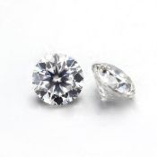 Set of 2 - 0.20 ct. Diamond Lot - I-J / SI - UNTREATED