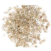 2.42 ct. Round Brilliant Brown Diamond Lot - UNTREATED