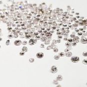 2.08 ct. Light Pink Diamond Lot - SI-I - UNTREATED