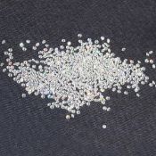 4.42 ct. Round Brilliant Diamond Lot F-G - UNTREATED