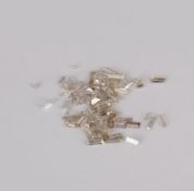 1.58 Ct. Baguette Shape Diamond Lot - AFRICA