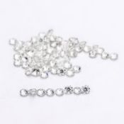 3.32 ct. Round Brilliant Diamond Lot - H-I-J -UNTREATED