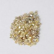 6.03 ct. Fancy Mix color Diamond Lot - UNTREATED