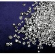 4.40 ct. Round Brilliant Diamond Lot - UNTREATED