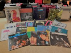 Collection of over 2000 records, from 50s through to 90s.