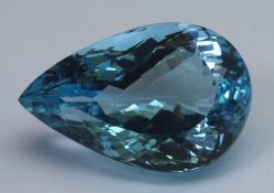 Blue Topaz, 24.75 Ct