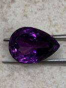 Amethyst, 14.39 Ct