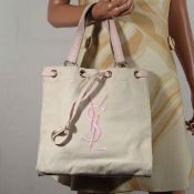 Yves Saint Laurent Parfum Bag