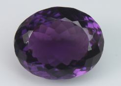 Amethyst, 12.15 Ct