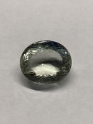 Prasolite (green Amethyst)
