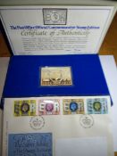 First Day Cover