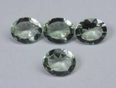 10.90 CT Natural Green Amethyst