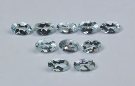 2.35 Ct Natural Aquamarine