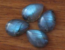 18.21 Ct Natural Labradorite