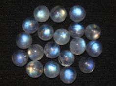 13.11 Ct Natural Rainbow Moonstone