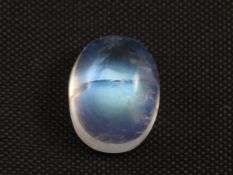 2.08 CT IGI Certified Rainbow Moonstone