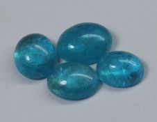 6.41 Ct Natural Apatite