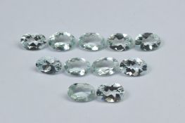 4.08 Ct Natural Aquamarine