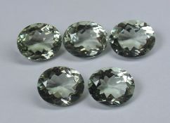 17.31 Ct Natural Prasiolite/Green Amethyst