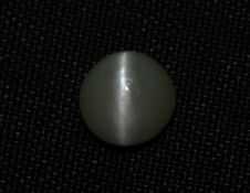0.52 CT IGI Certified Chrysoberyl Cats Eye