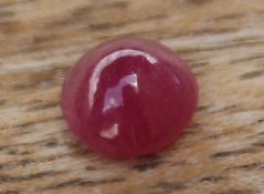 1.01 CT IGI Certified Ruby