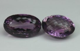 63.08 Ct Natural Amethyst