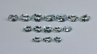 5.43 CT Natural Aquamarine