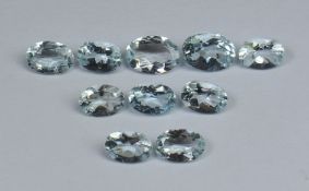 4.57 CT Natural Aquamarine