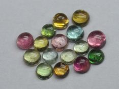 2.79 Ct Natural Tourmaline
