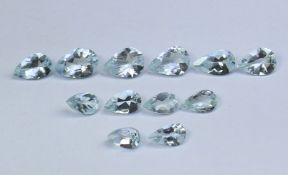 2.74 Ct Natural Aquamarine