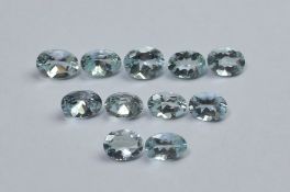 3.92 Ct Natural Aquamarine