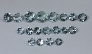 3.34 Ct Natural Aquamarine