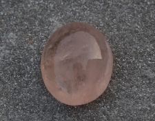 4.45 CT IGI Certified Morganite