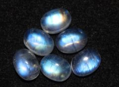 8.97 Ct Natural Rainbow Moonstone