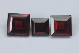 4.86 Ct Natural Pyrope Almandite Garnet