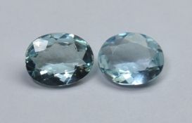 1.79 Ct Natural Aquamarine